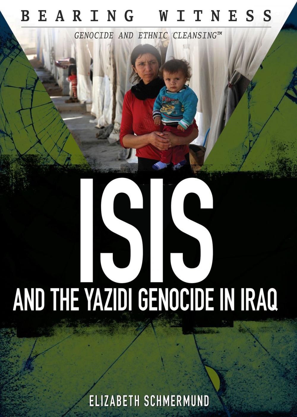 Big bigCover of ISIS and the Yazidi Genocide in Iraq