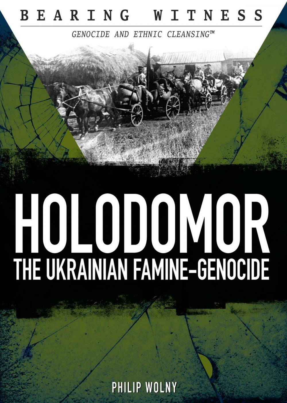 Big bigCover of Holodomor