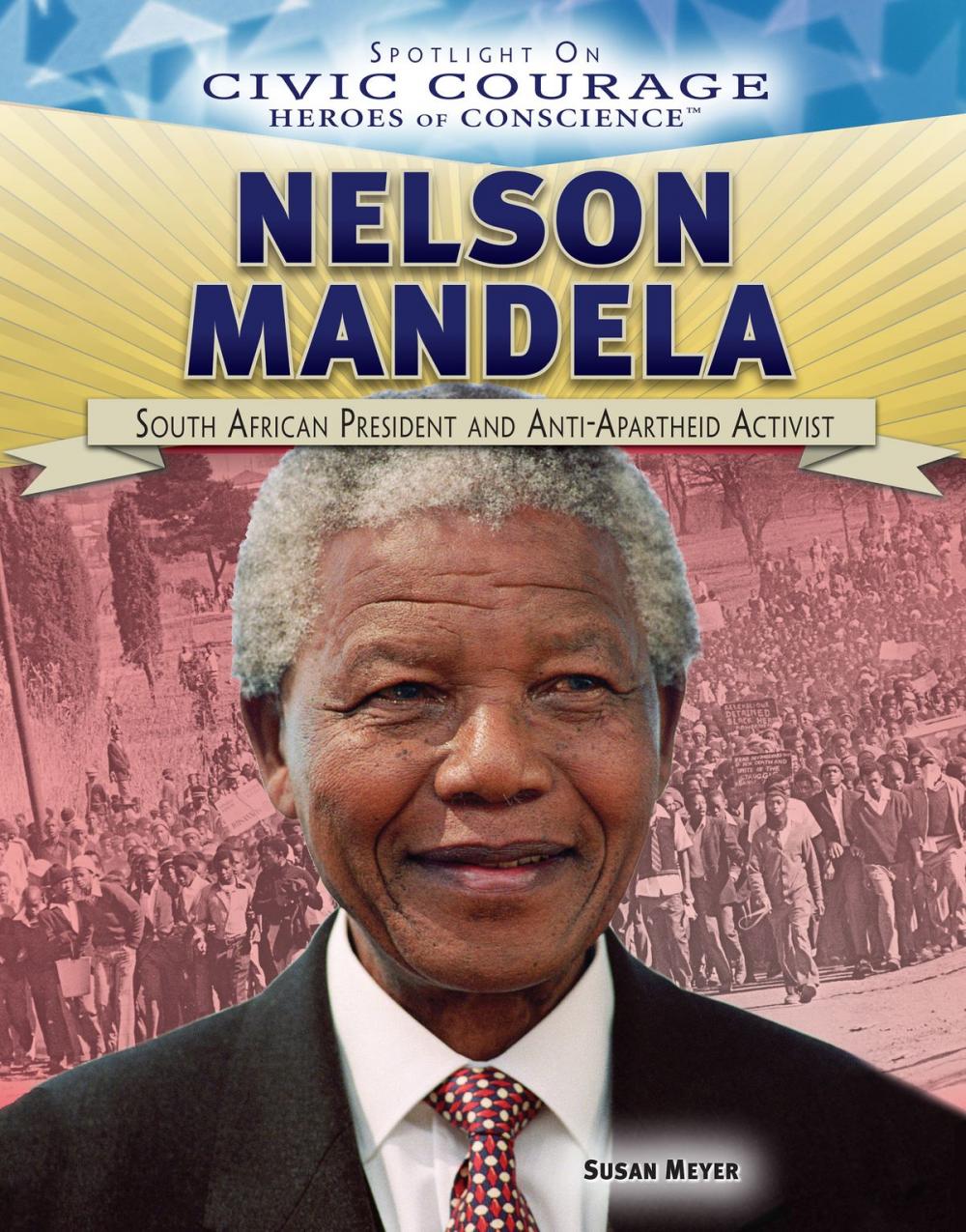 Big bigCover of Nelson Mandela