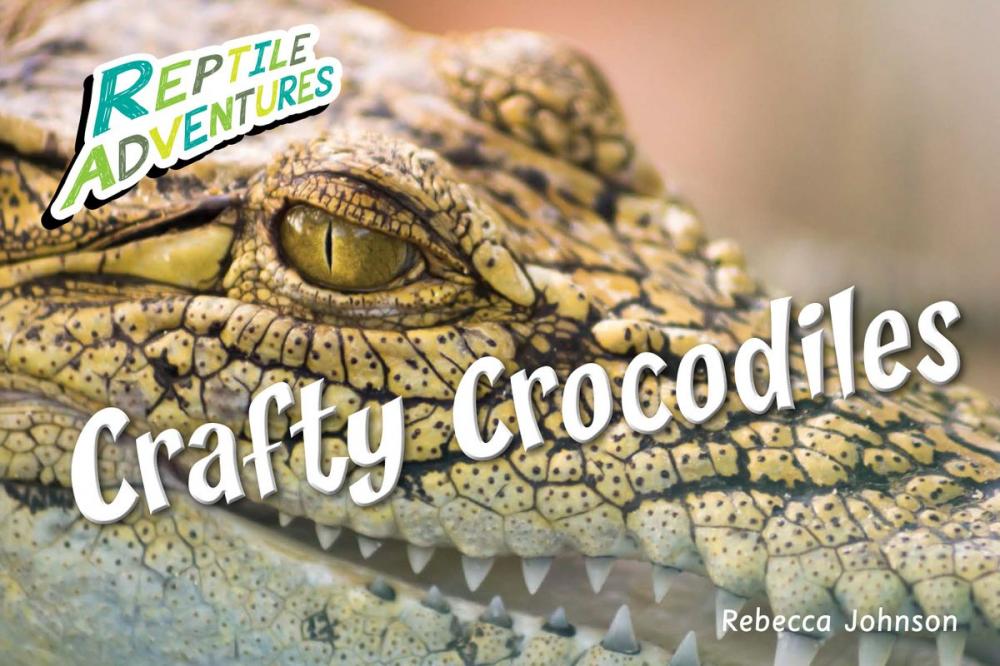 Big bigCover of Crafty Crocodiles