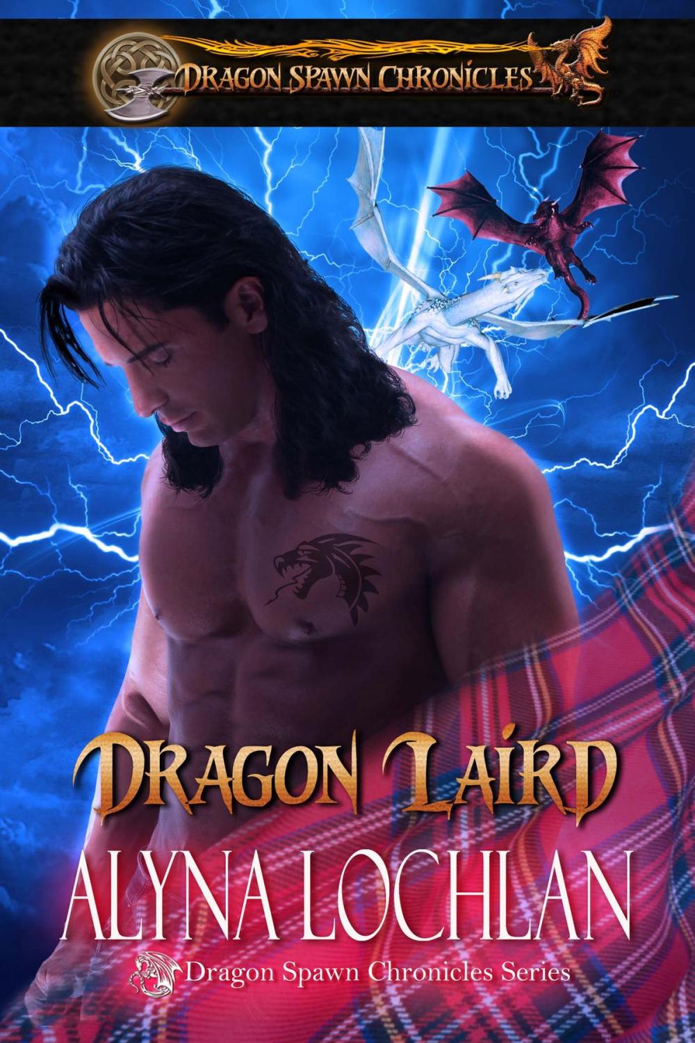 Big bigCover of Dragon Laird