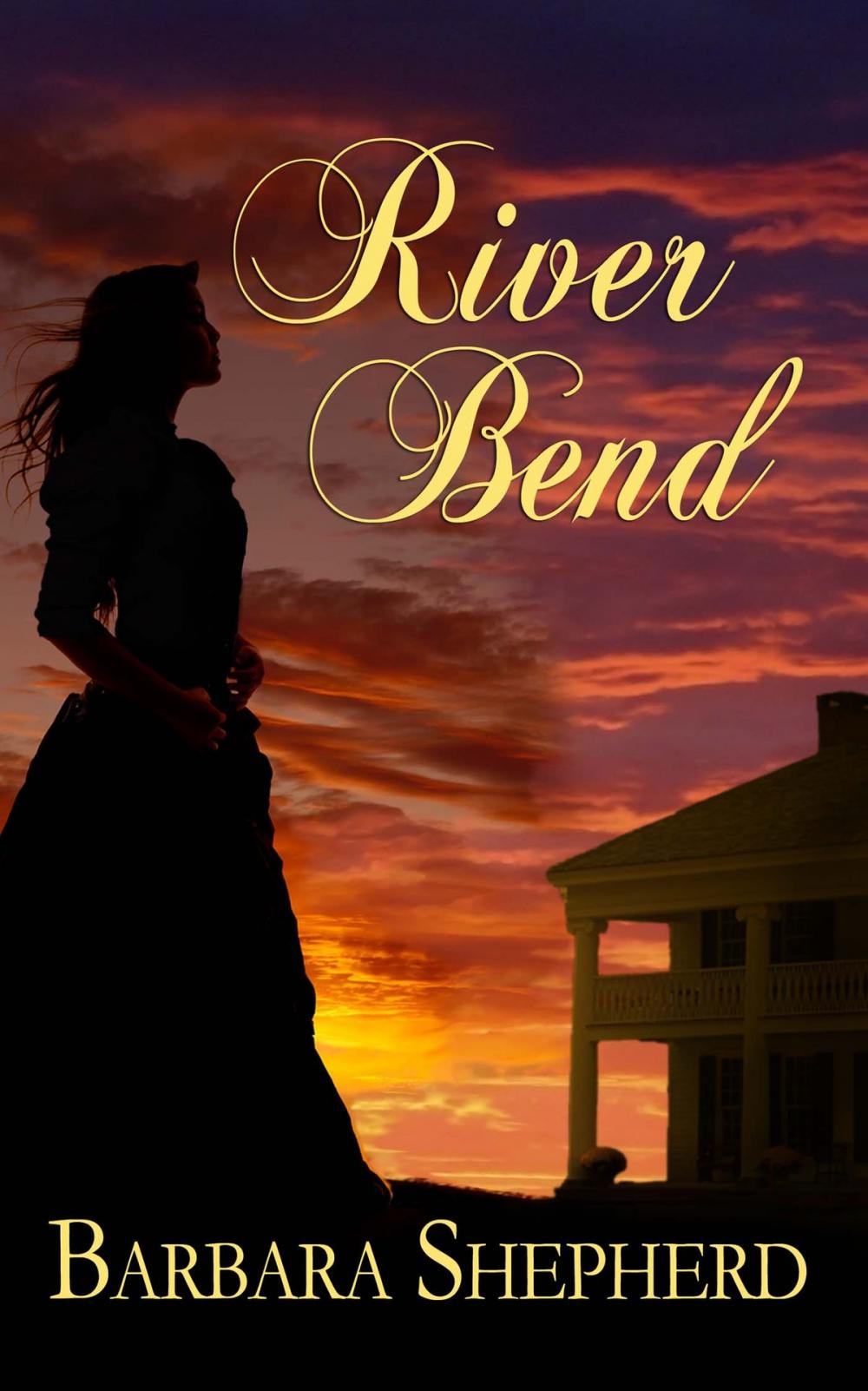 Big bigCover of River Bend