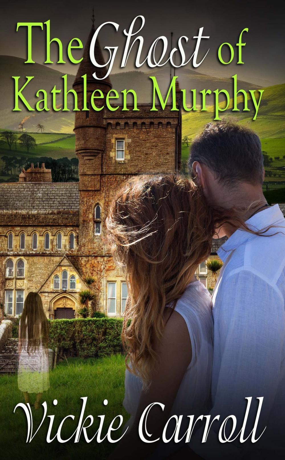 Big bigCover of The Ghost of Kathleen Murphy