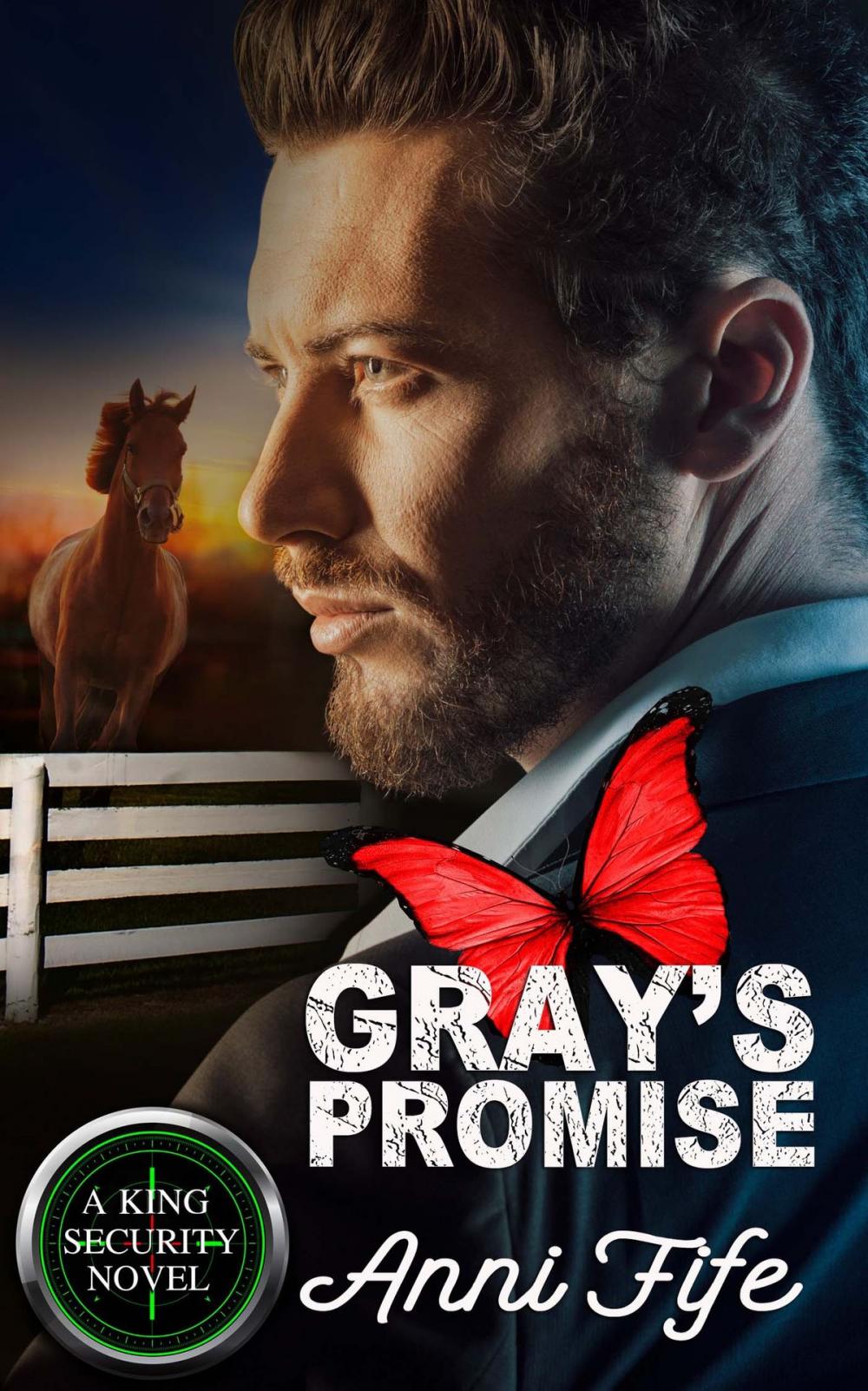 Big bigCover of Gray's Promise