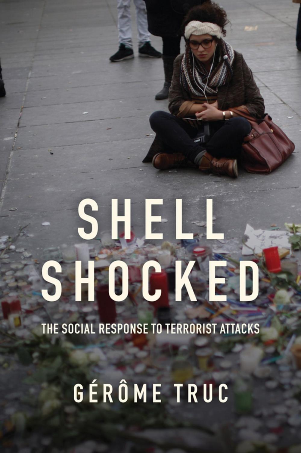 Big bigCover of Shell Shocked