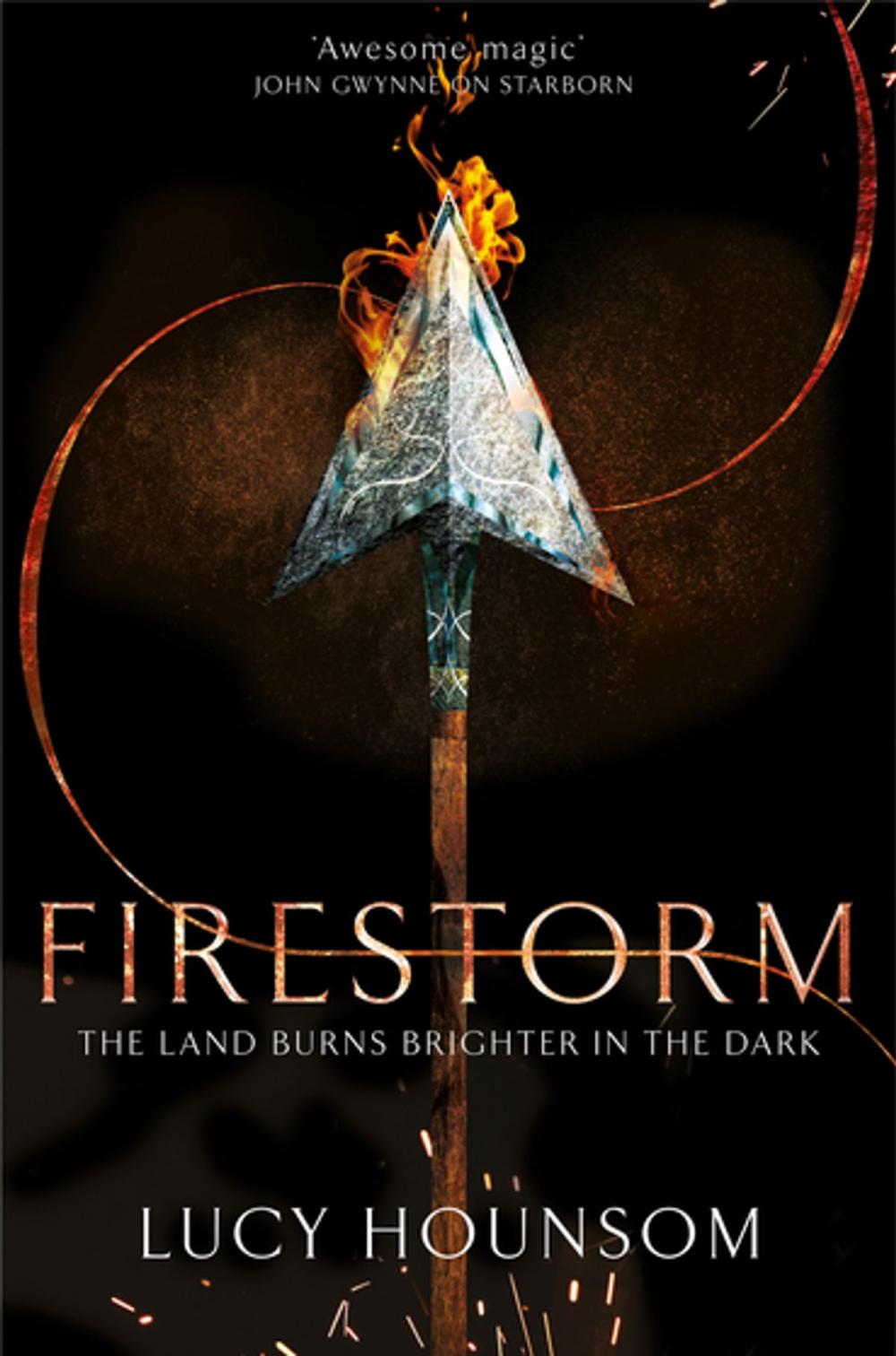 Big bigCover of Firestorm