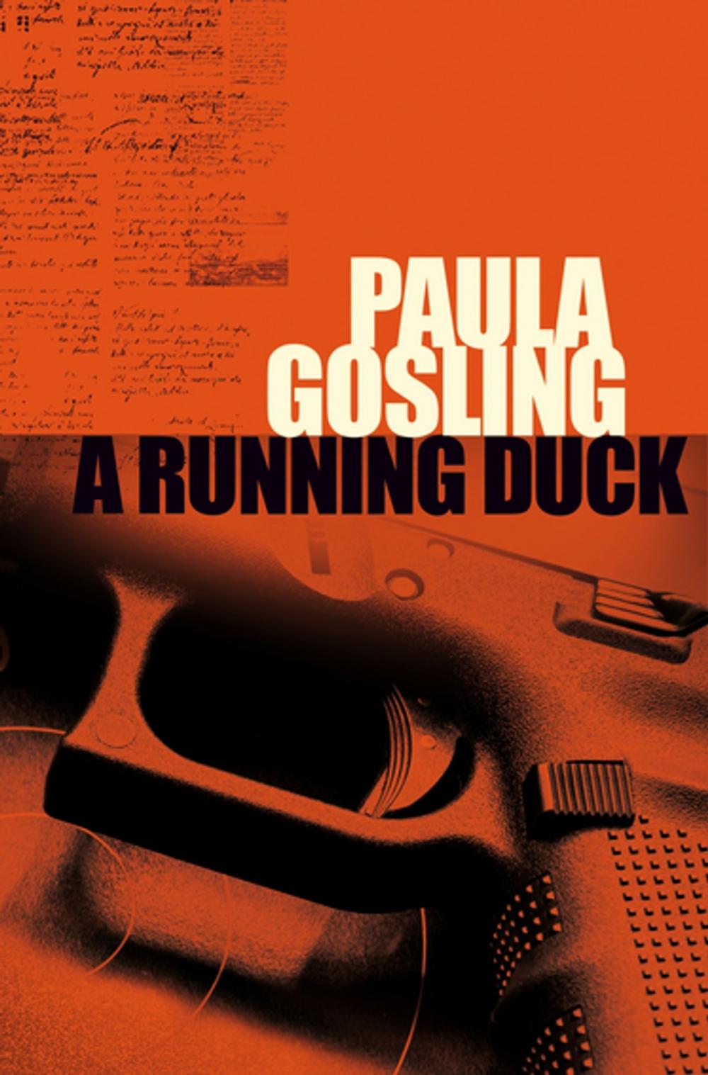 Big bigCover of A Running Duck