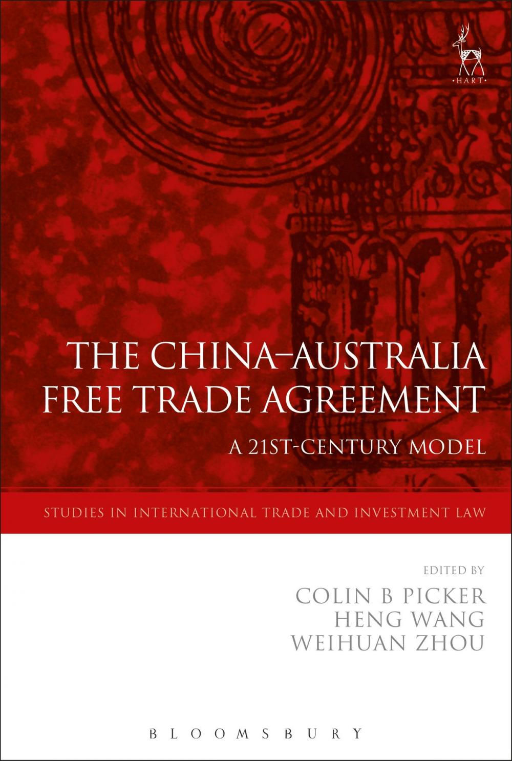 Big bigCover of The China-Australia Free Trade Agreement