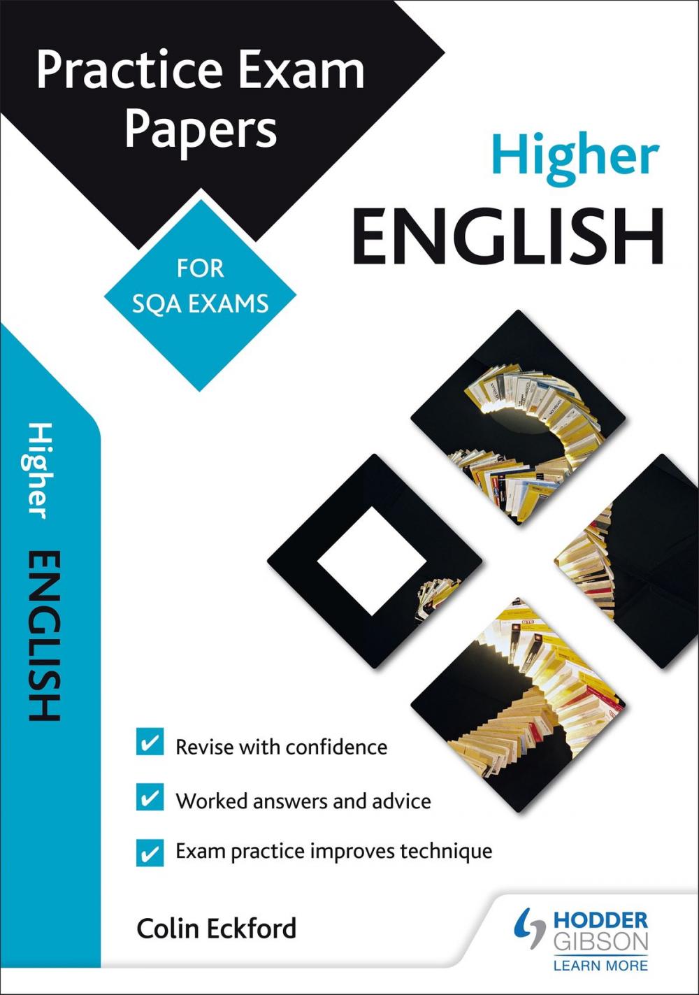 Big bigCover of Higher English: Practice Papers for SQA Exams