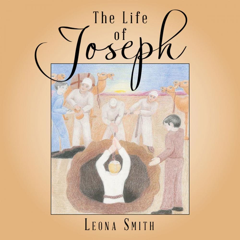 Big bigCover of The Life of Joseph