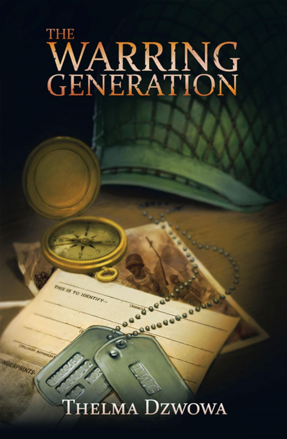 Big bigCover of The Warring Generation