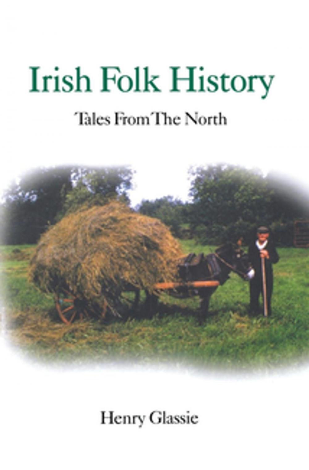 Big bigCover of Irish Folk History