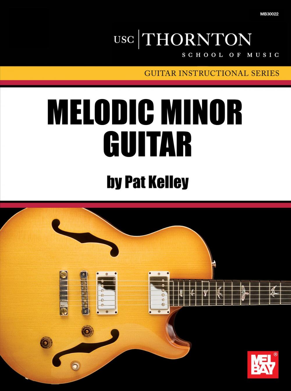 Big bigCover of Melodic Minor Guitar