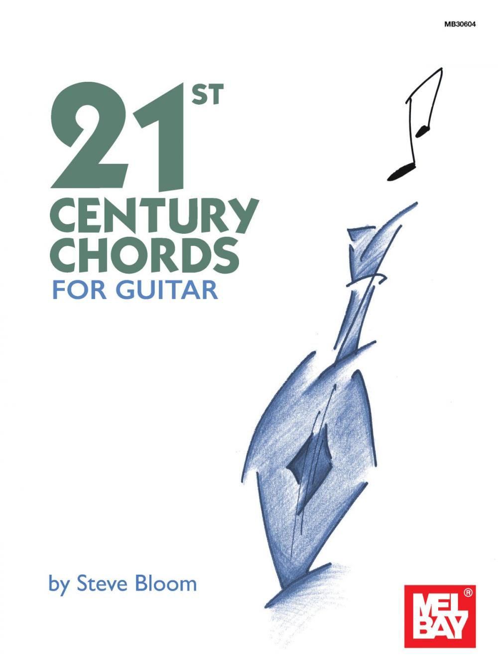 Big bigCover of 21st Century Chords for Guitar