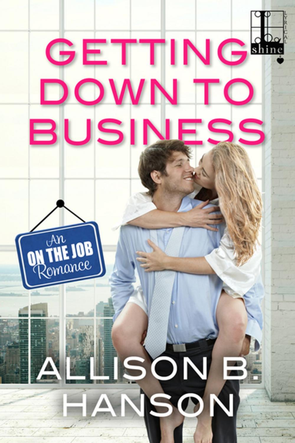 Big bigCover of Getting Down to Business