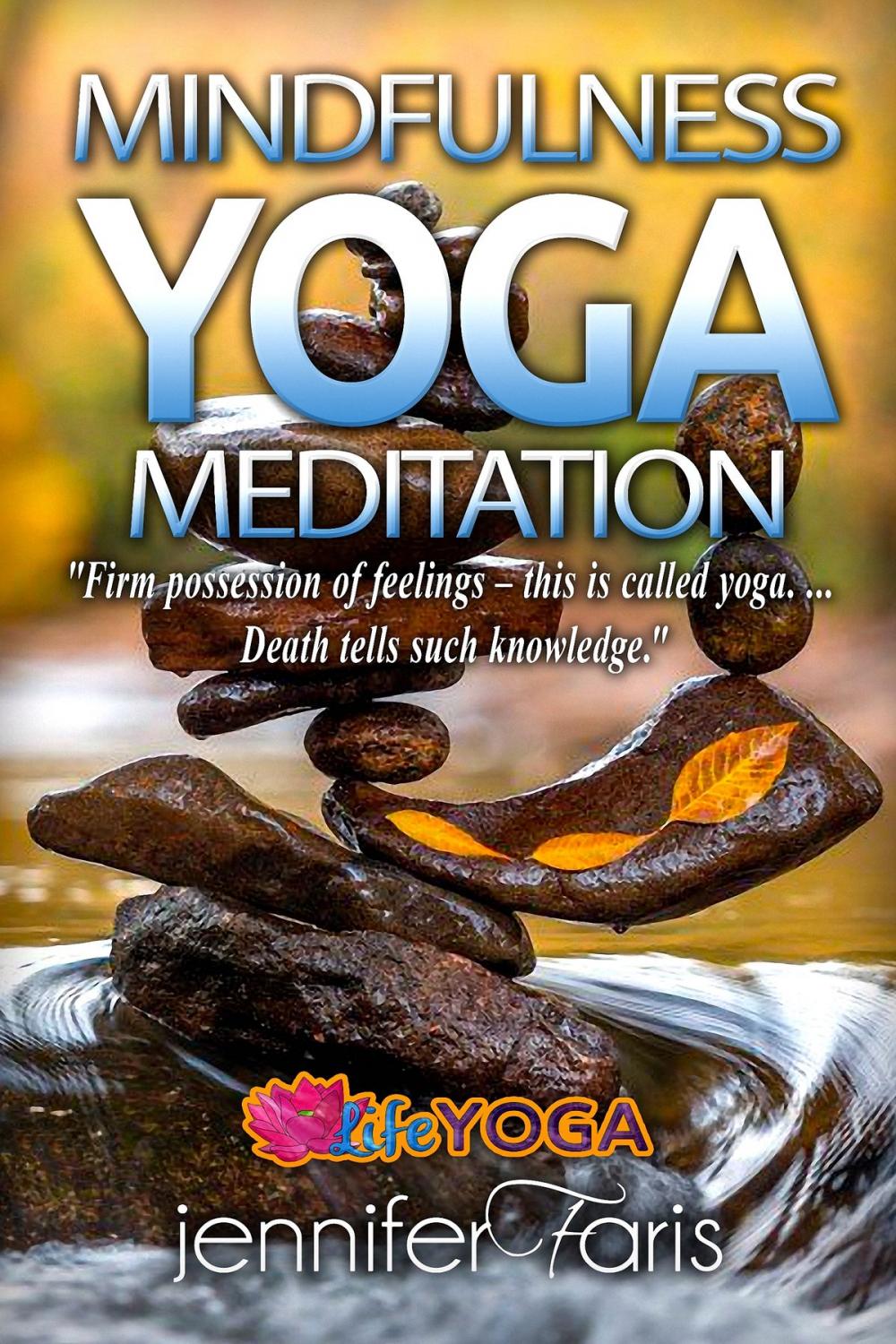 Big bigCover of Mindfulness YOGA Meditation