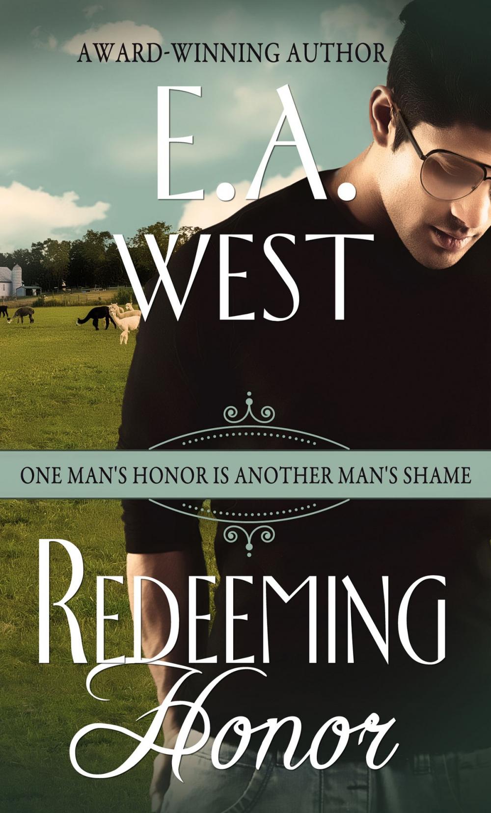 Big bigCover of Redeeming Honor