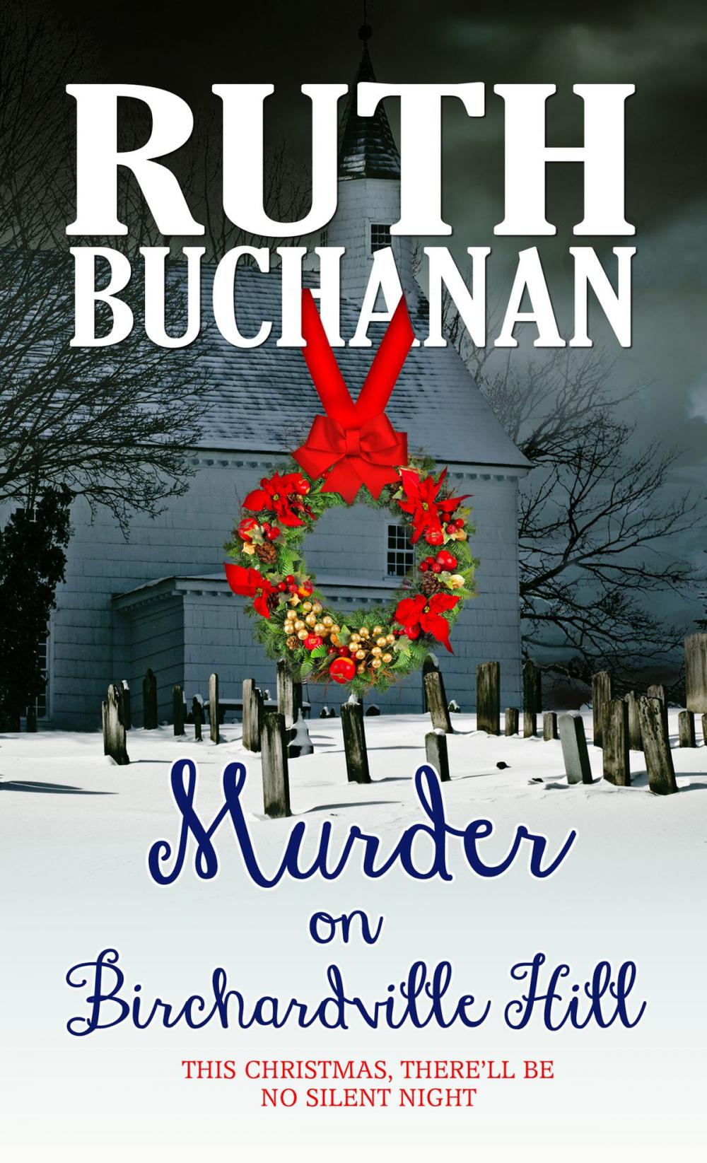 Big bigCover of Murder on Birchardville Hill