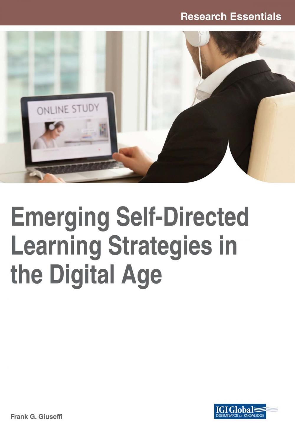 Big bigCover of Emerging Self-Directed Learning Strategies in the Digital Age