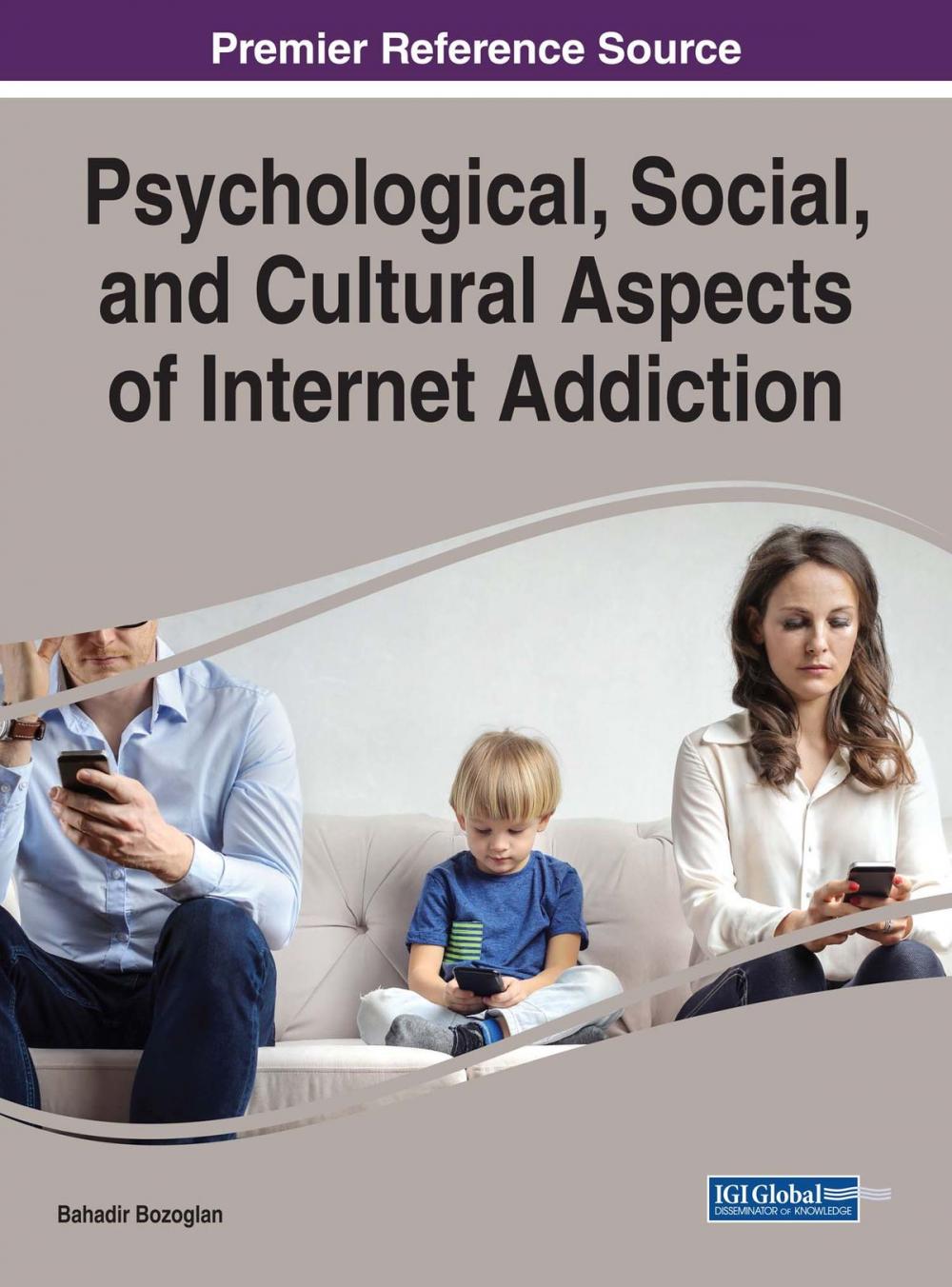 Big bigCover of Psychological, Social, and Cultural Aspects of Internet Addiction