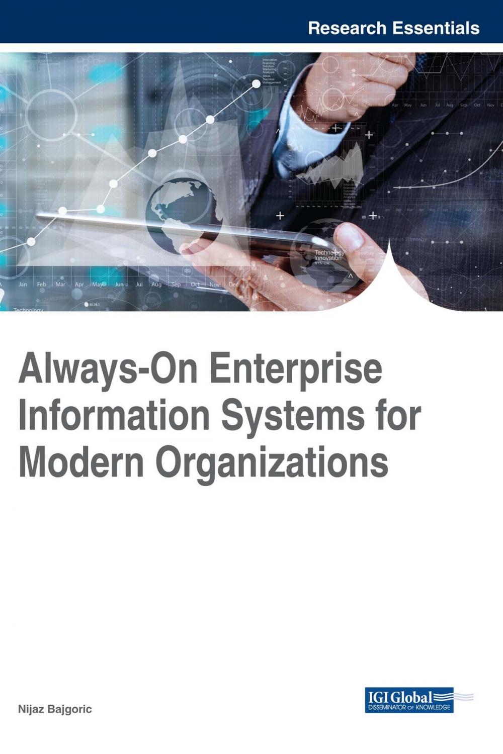 Big bigCover of Always-On Enterprise Information Systems for Modern Organizations