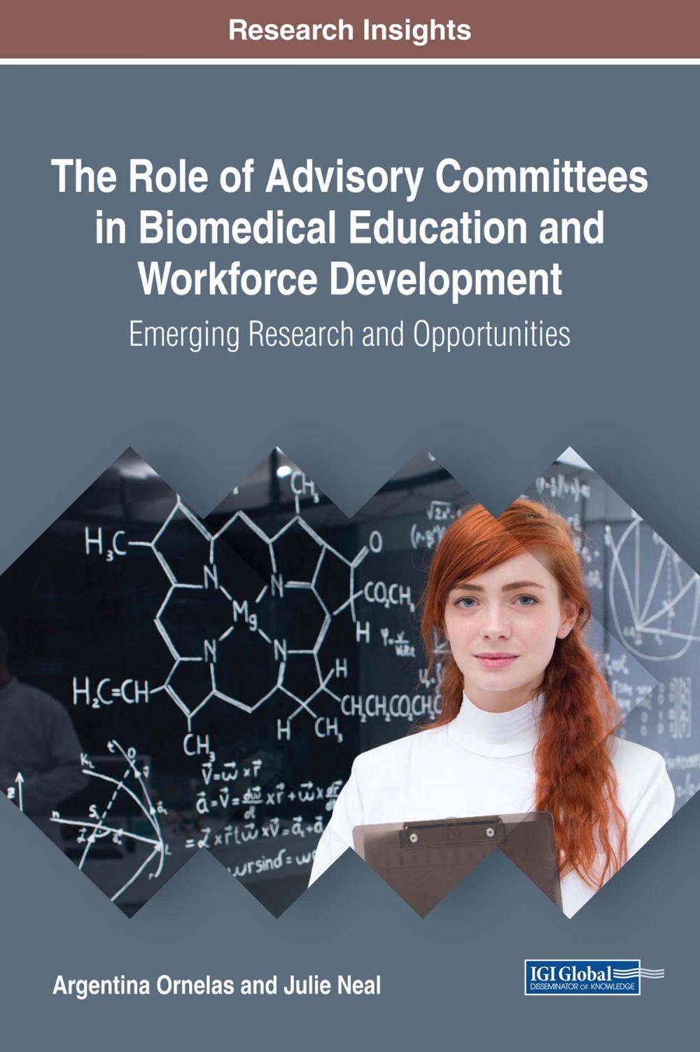 Big bigCover of The Role of Advisory Committees in Biomedical Education and Workforce Development