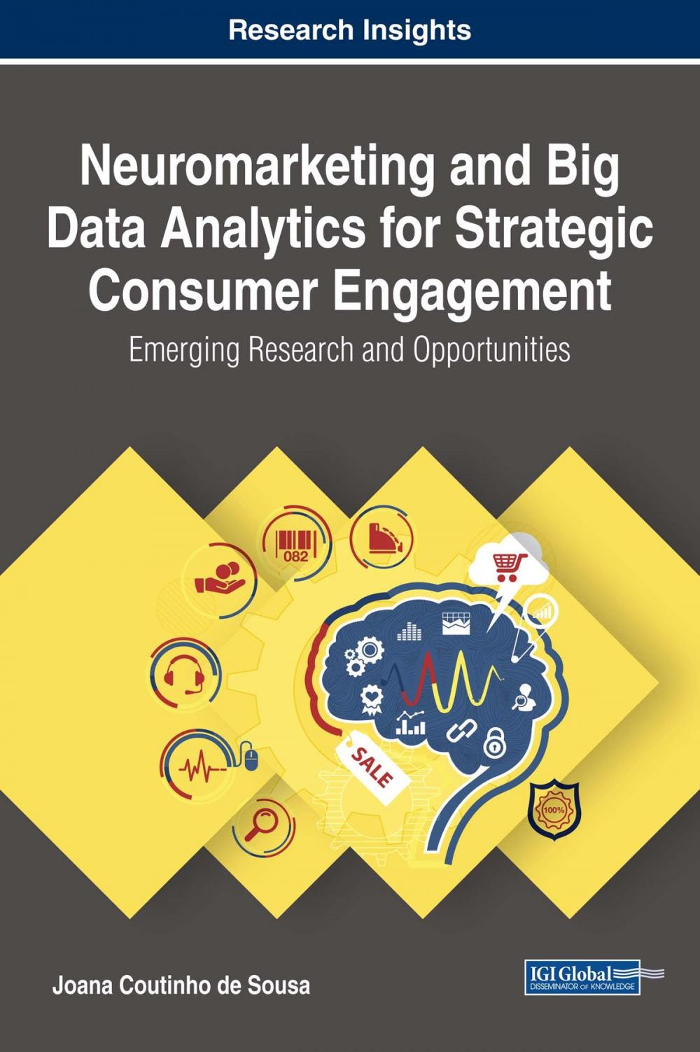 Big bigCover of Neuromarketing and Big Data Analytics for Strategic Consumer Engagement