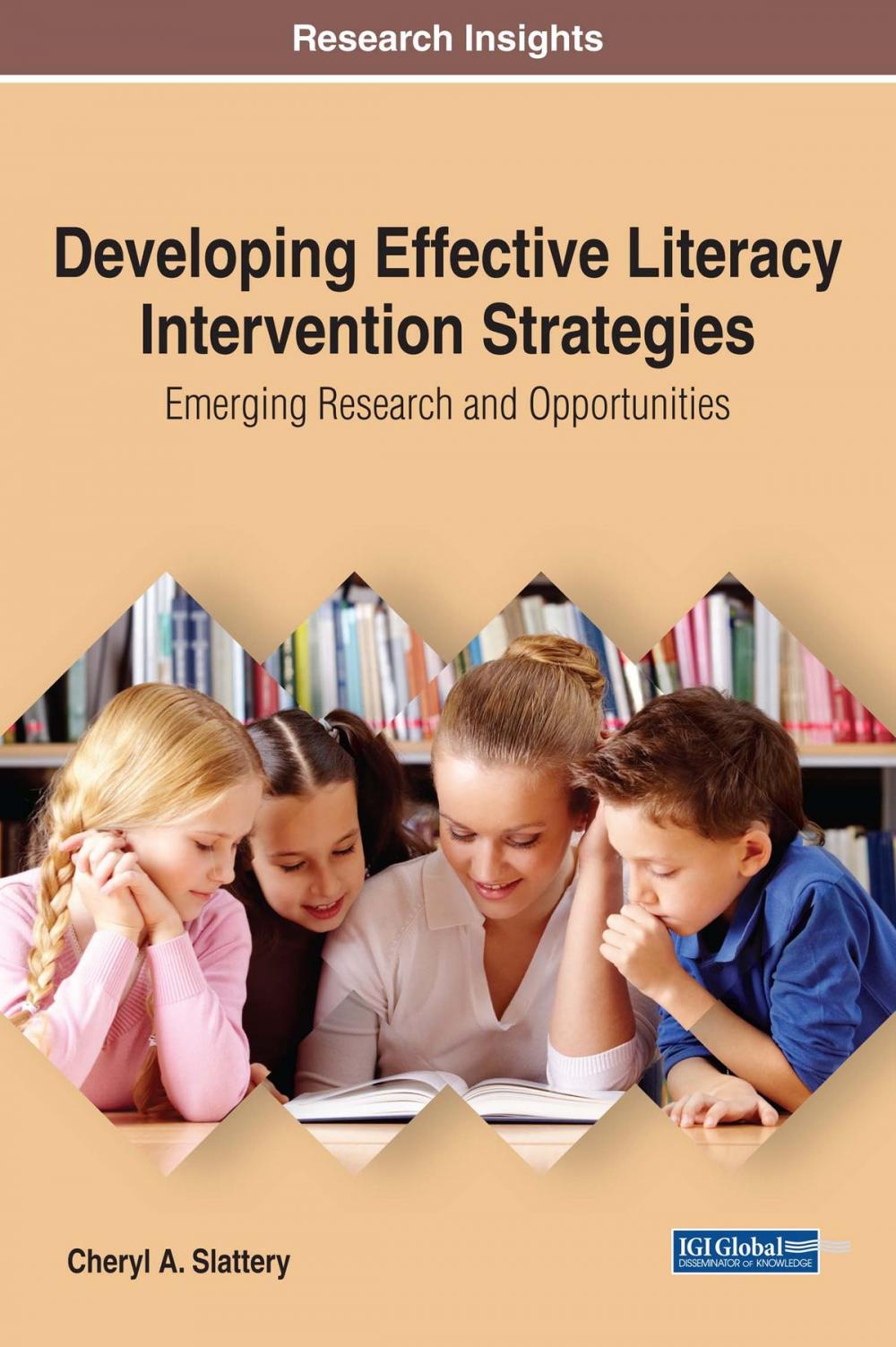 Big bigCover of Developing Effective Literacy Intervention Strategies