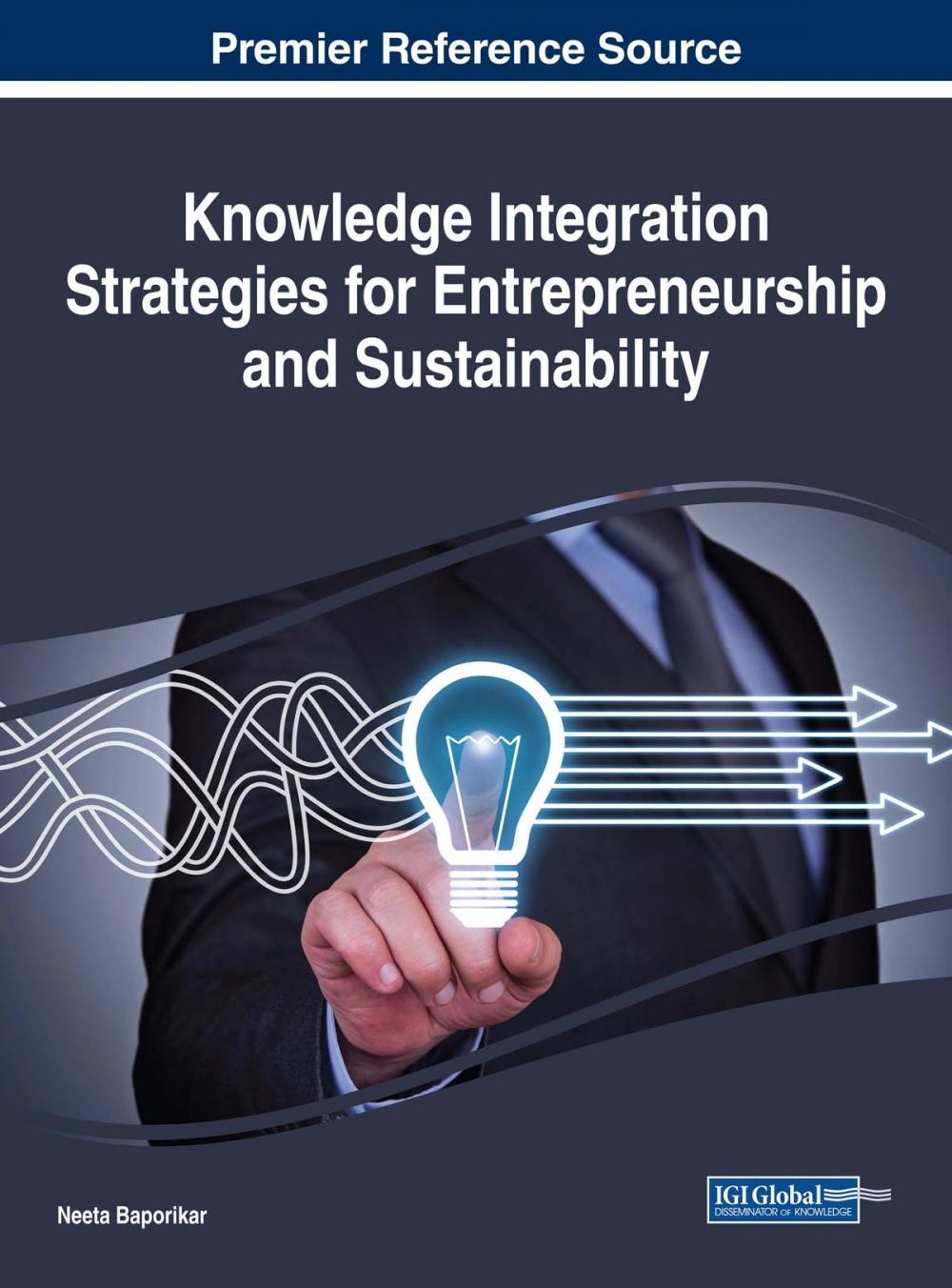 Big bigCover of Knowledge Integration Strategies for Entrepreneurship and Sustainability