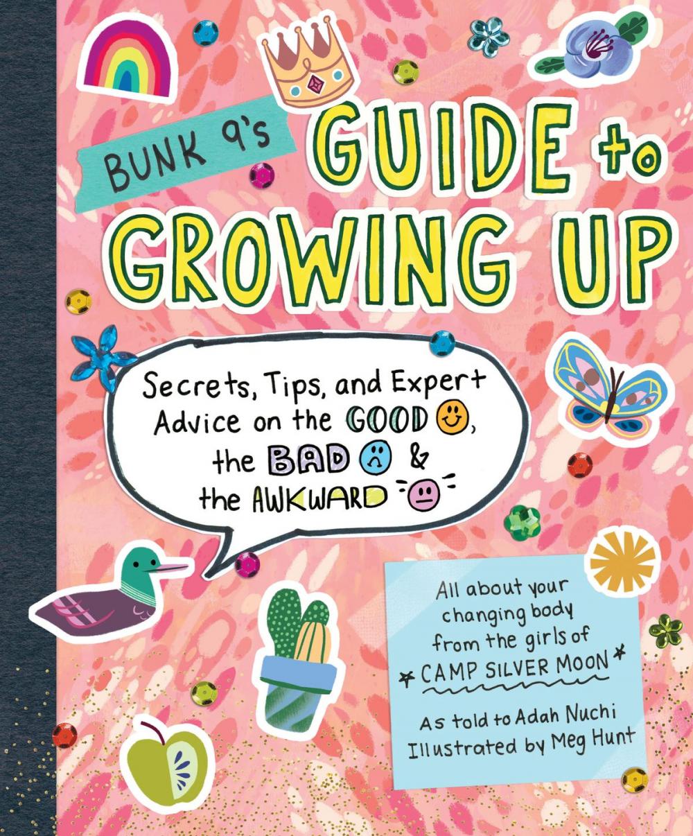 Big bigCover of Bunk 9's Guide to Growing Up