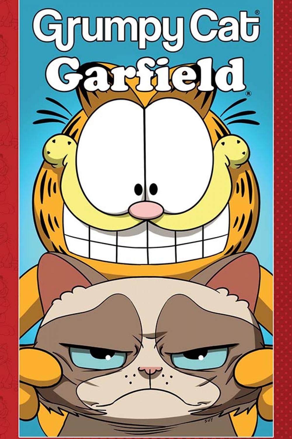 Big bigCover of Grumpy Cat/Garfield Collection