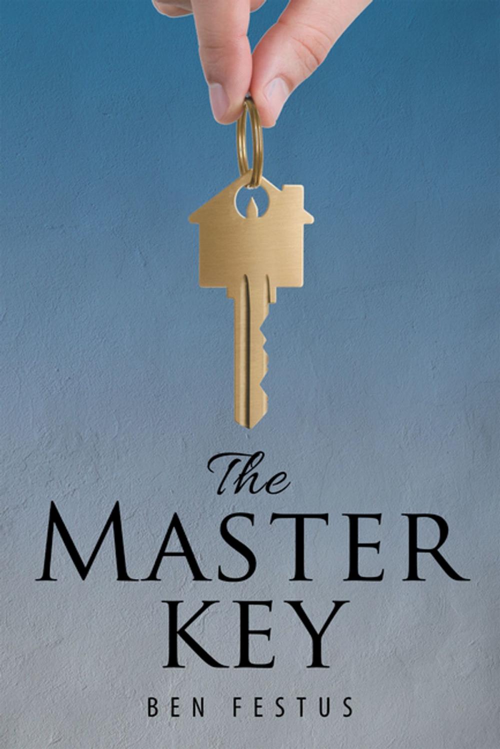 Big bigCover of The Master Key