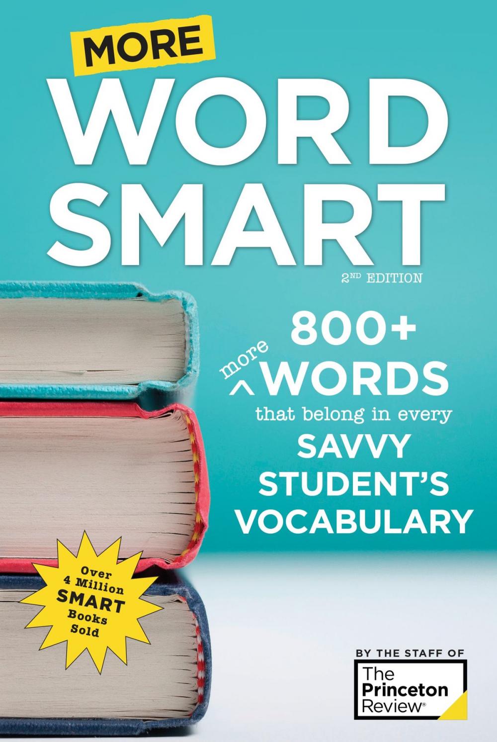 Big bigCover of More Word Smart, 2nd Edition