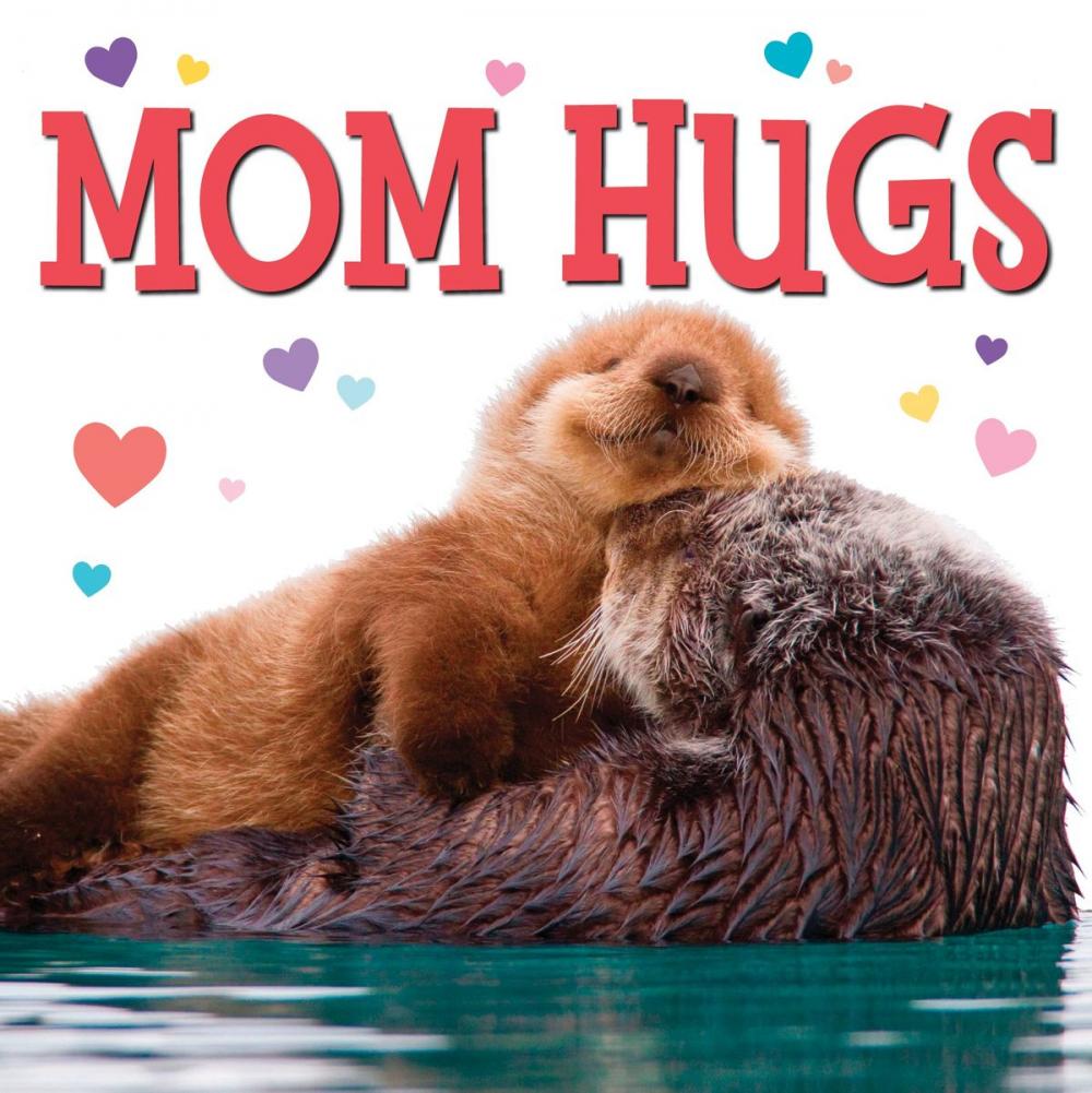 Big bigCover of Mom Hugs