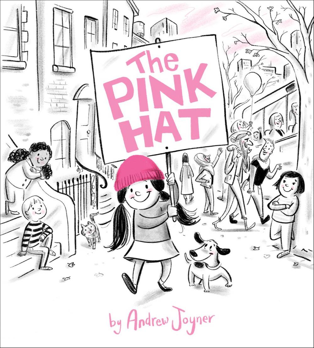 Big bigCover of The Pink Hat