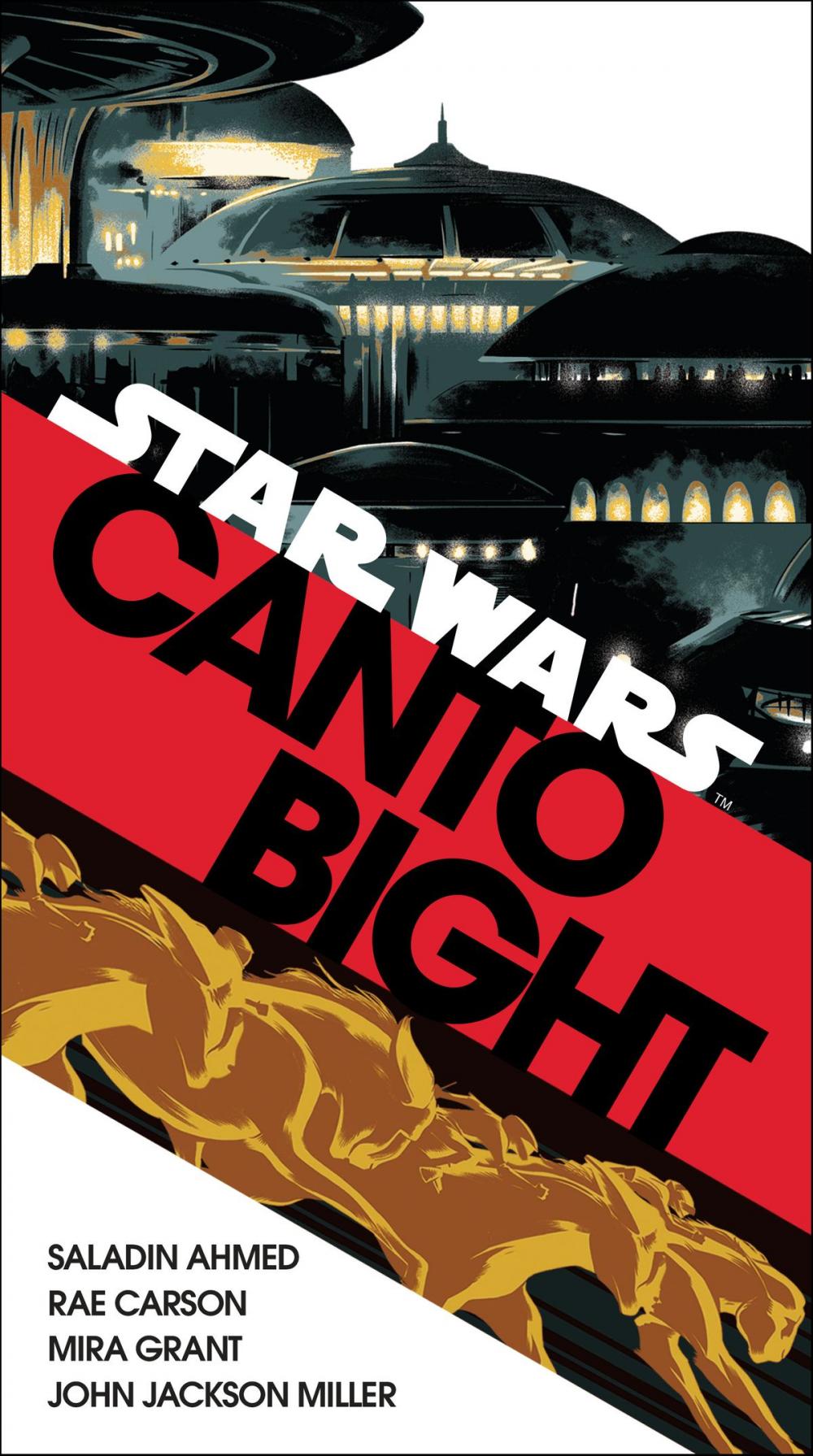 Big bigCover of Canto Bight (Star Wars)