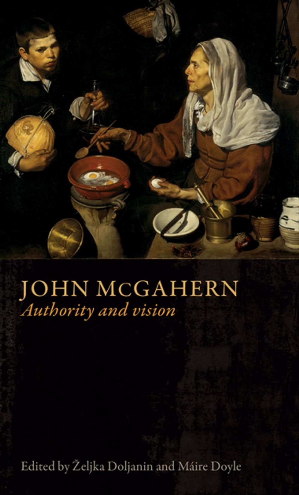 Big bigCover of John McGahern