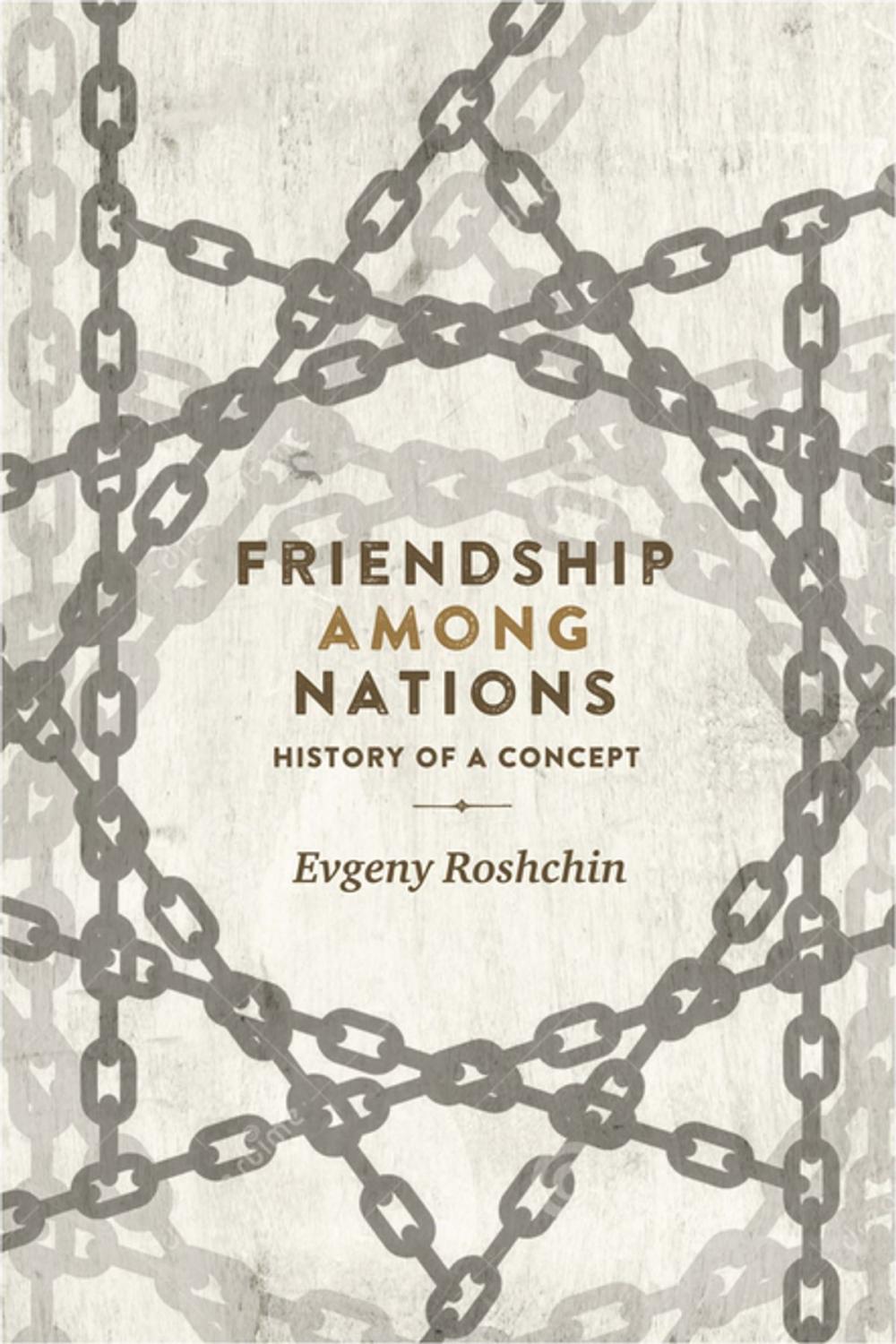 Big bigCover of Friendship among nations