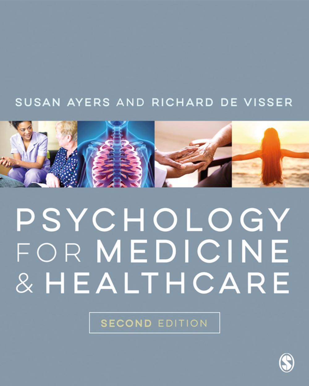 Big bigCover of Psychology for Medicine and Healthcare