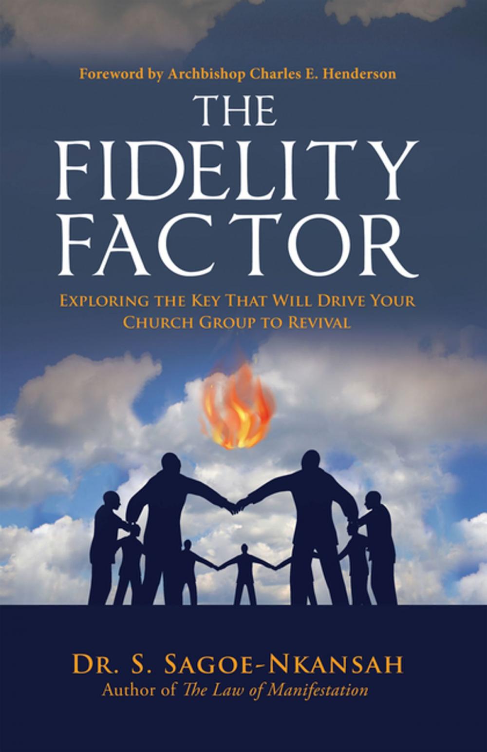 Big bigCover of The Fidelity Factor