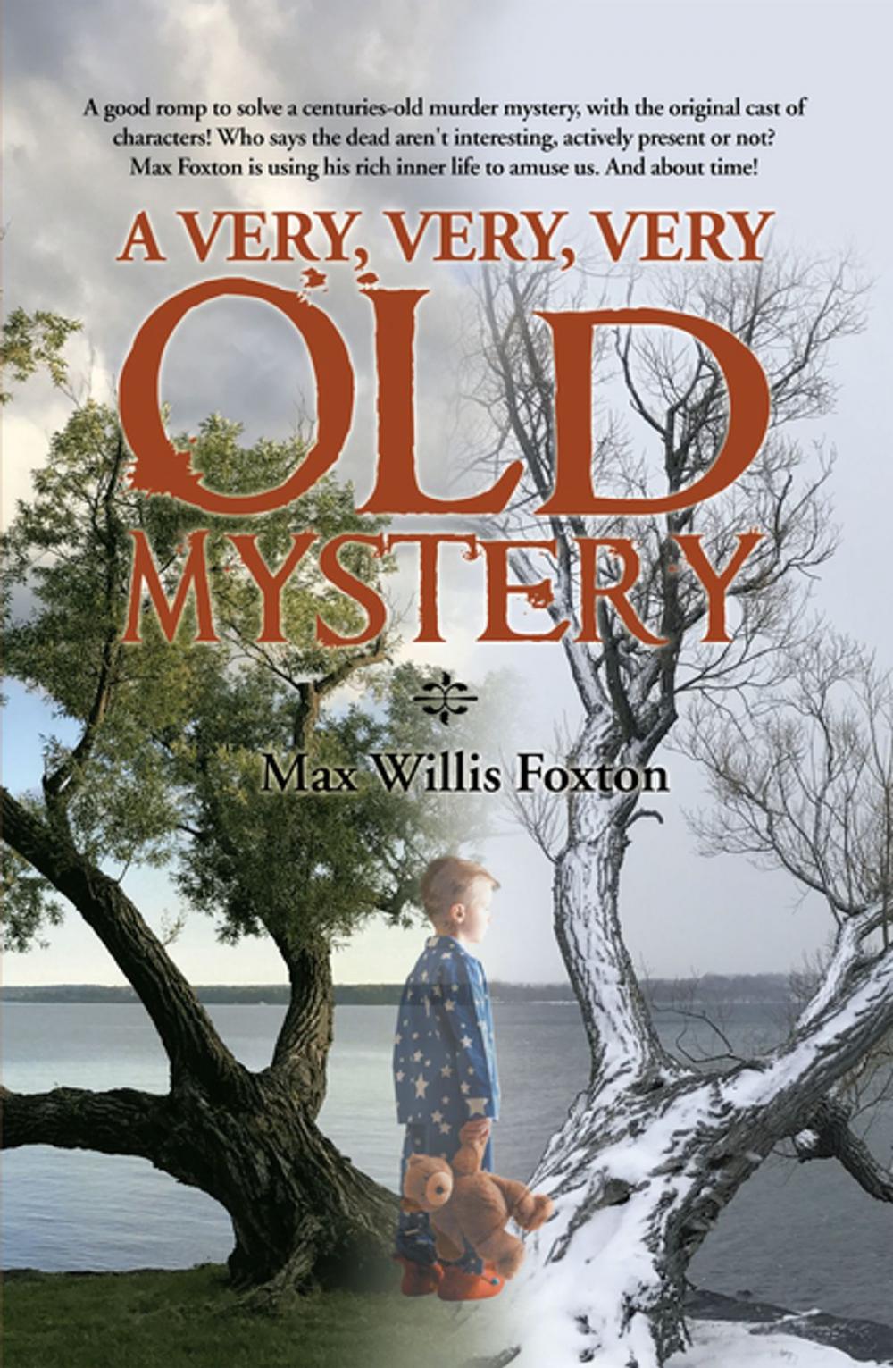 Big bigCover of A Very, Very, Very Old Mystery