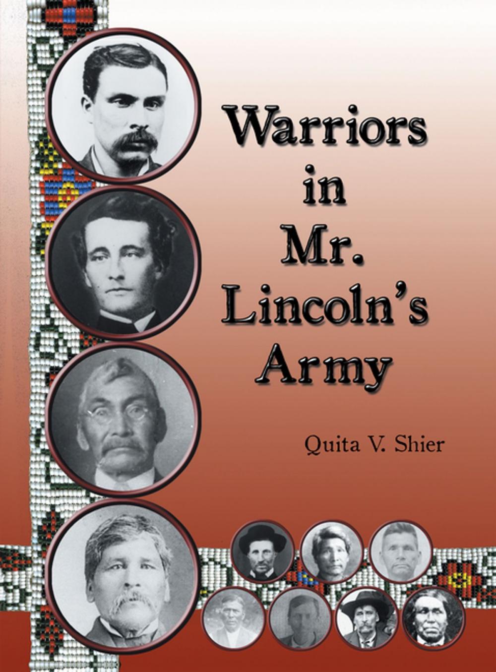 Big bigCover of Warriors in Mr. Lincoln’S Army