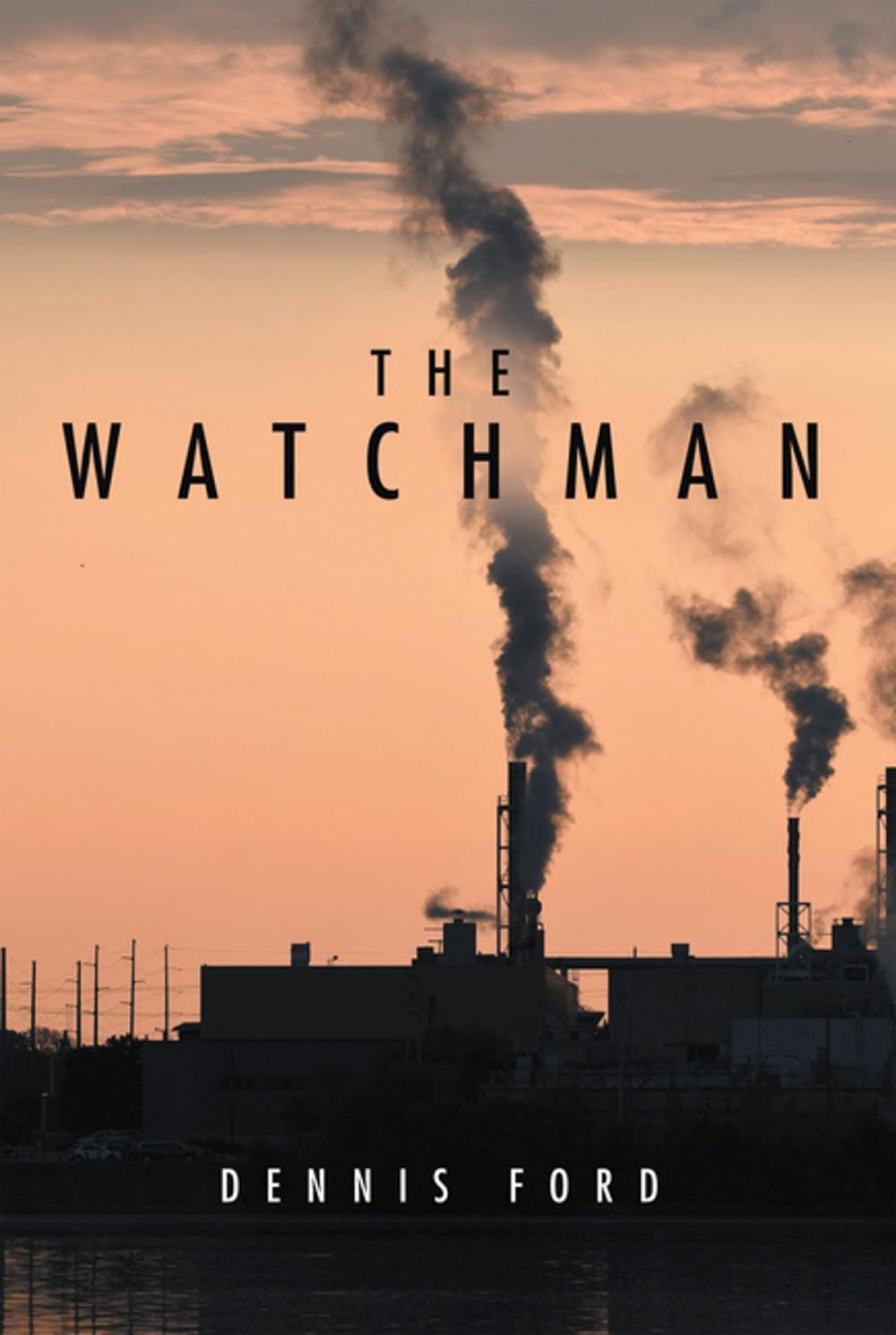 Big bigCover of The Watchman