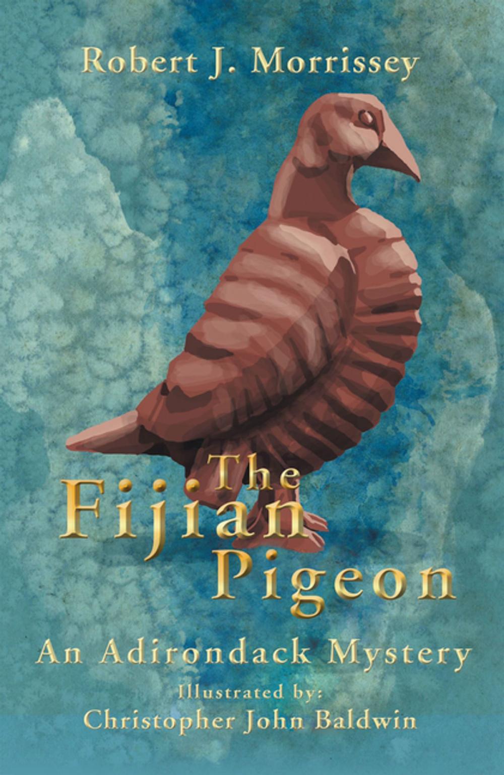 Big bigCover of The Fijian Pigeon