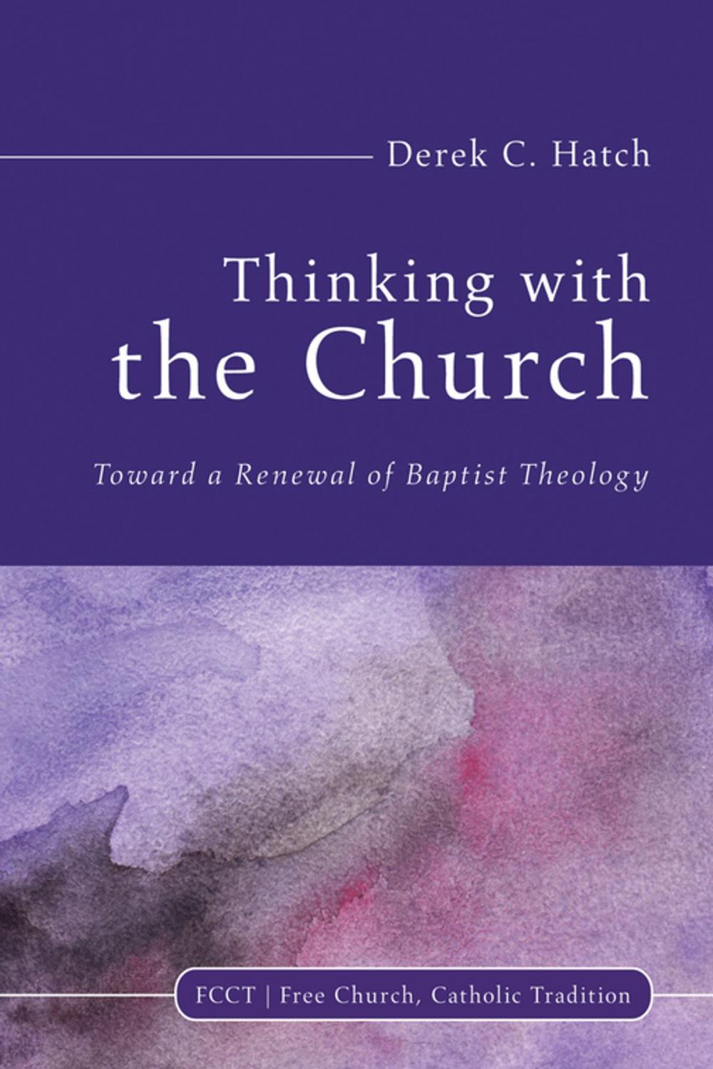 Big bigCover of Thinking With the Church
