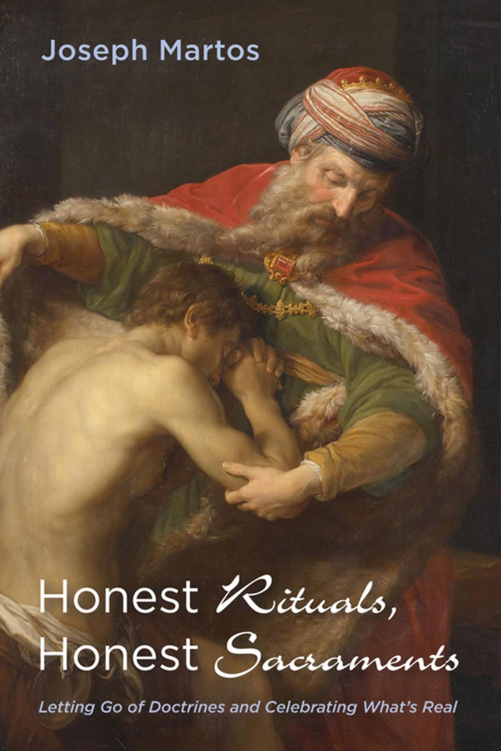 Big bigCover of Honest Rituals, Honest Sacraments