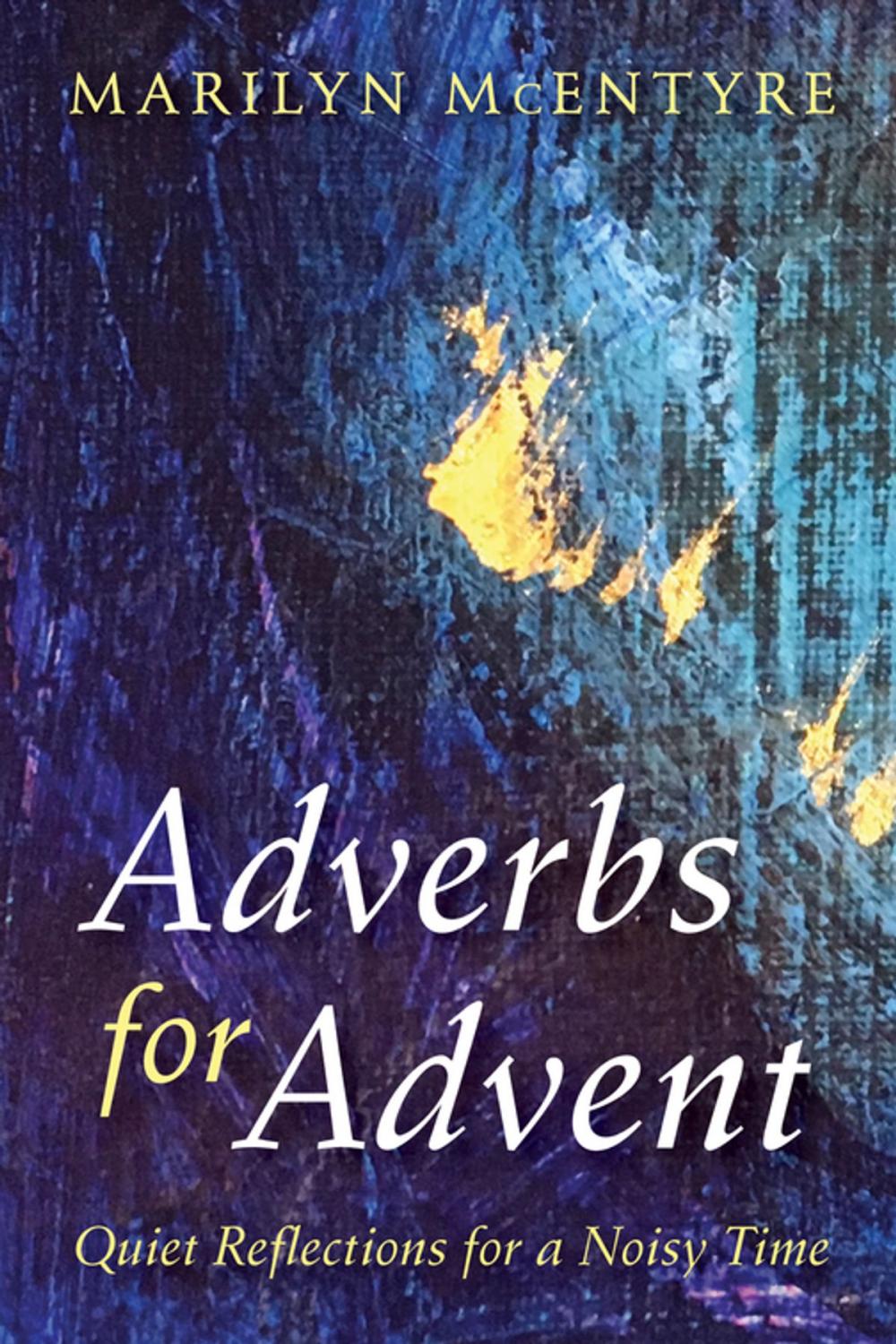 Big bigCover of Adverbs for Advent