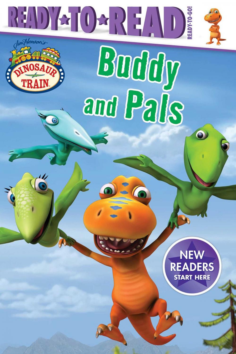 Big bigCover of Buddy and Pals