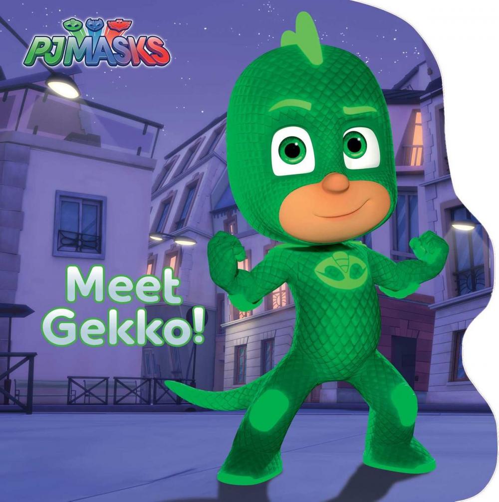 Big bigCover of Meet Gekko!