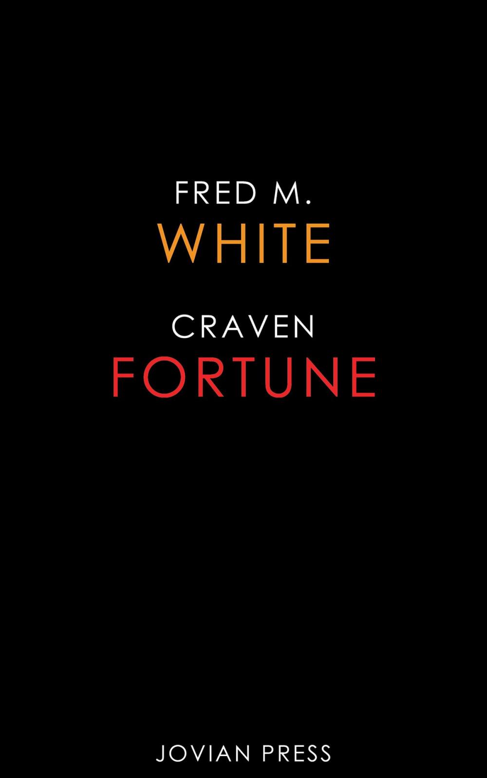 Big bigCover of Craven Fortune